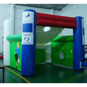 inflatable sports game